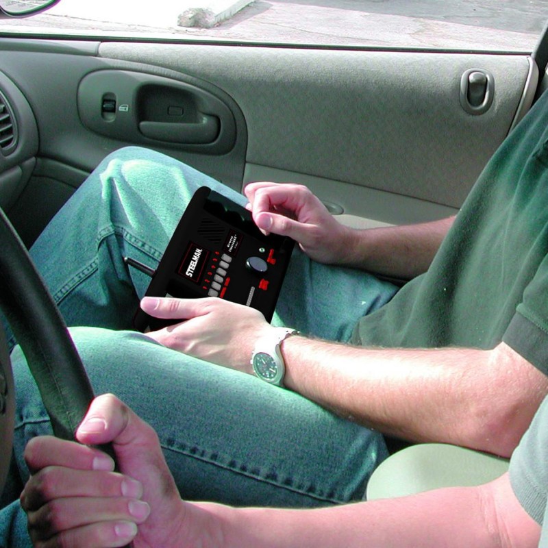 Sztetoszkóp rádiófrekvenciás - 4 jeladóval készletben - Steelman