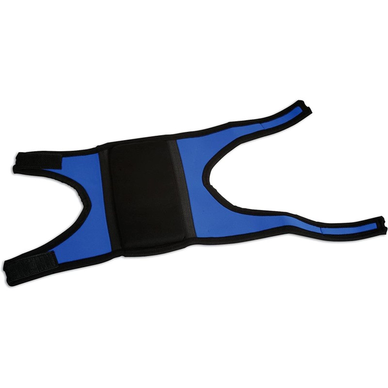 Térdvédő 1 pár - Gél betétes profi tépőzáras kivitel - Laser Tools Térdvédő 1 pár - Gél betétes profi tépőzáras kivitel - Laser Tools