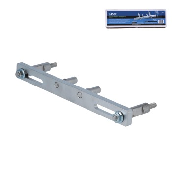 Főtengely szíjtárcsa ellentartó - Renault 0.9L/1.2L -H4BT-H5FT- Laser