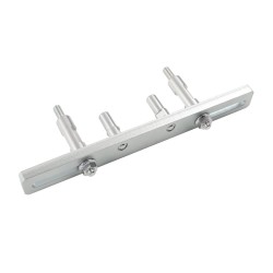 Főtengely szíjtárcsa ellentartó - Renault 0.9L/1.2L -H4BT-H5FT- Laser Főtengely szíjtárcsa ellentartó - Renault 0.9L/1.2L -H4BT-H5FT- Laser