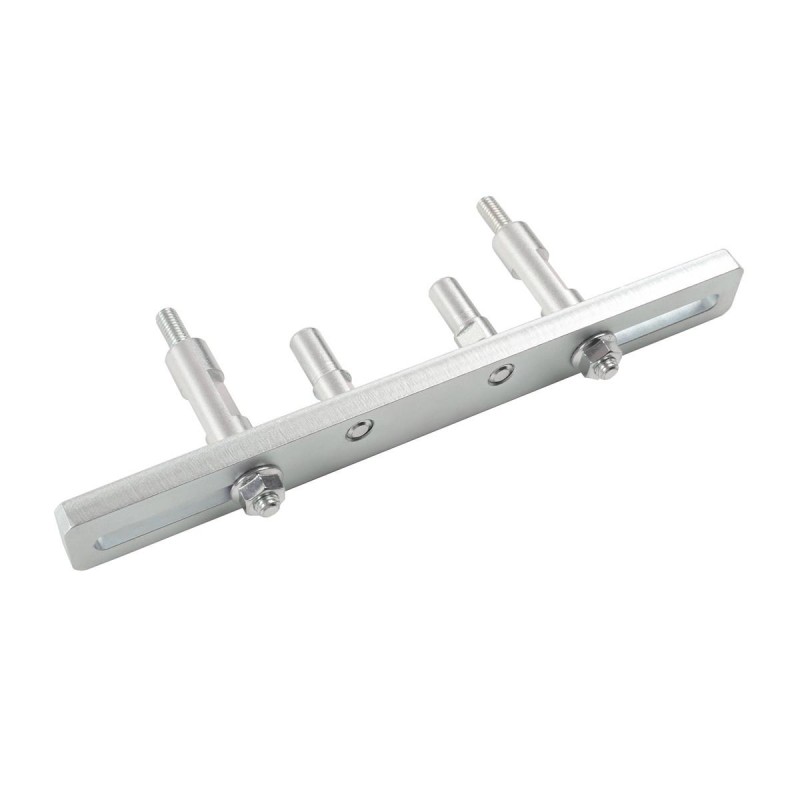 Főtengely szíjtárcsa ellentartó - Renault 0.9L/1.2L -H4BT-H5FT- Laser