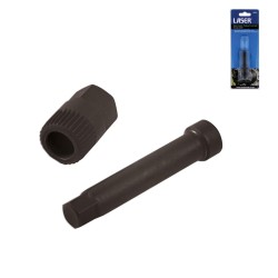 Generátor szerelő kulcs - Delco Remy - Honda 2.2 CDTI - Laser Generátor szerelő kulcs - Delco Remy - Honda 2.2 CDTI - Laser