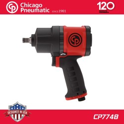 Légkulcs 1/2'' 1300 Nm Lazítás - 786 Nm Meghúzás - Chicago Légkulcs 1/2'' 1300 Nm Lazítás - 786 Nm Meghúzás - Chicago