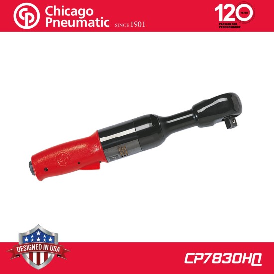 Levegős csavarozó oldalracsnis készlet 1/2'' 13-122 Nm - Chicago