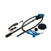 Laser Tools LAS‑7272 hordópumpa – AdBlue 230 VAC/12 VDC, 19 L/perc