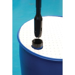 Laser Tools LAS‑7272 hordópumpa – AdBlue 230 VAC/12 VDC, 19 L/perc Laser Tools LAS‑7272 hordópumpa – AdBlue 230 VAC/12 VDC, 19 L/perc