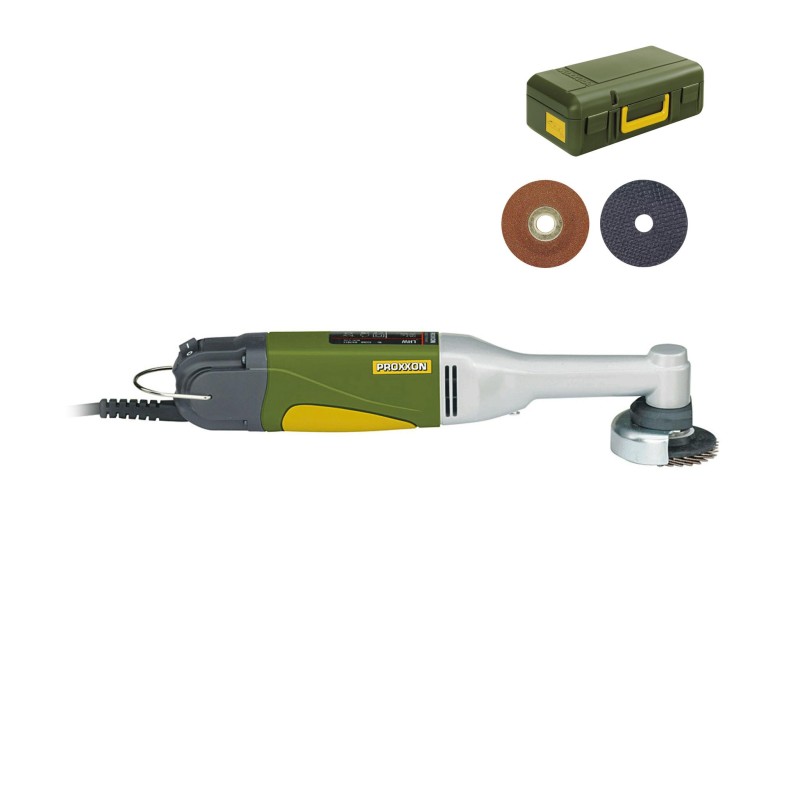 Proxxon Micromot LHW hosszúnyakú sarokcsiszoló – 230 V, 100 W Proxxon Micromot LHW hosszúnyakú sarokcsiszoló – 230 V, 100 W