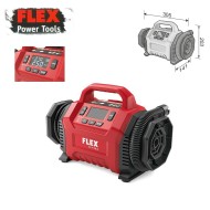 Kompresszor akkus 12V-18V (akku és töltő nélkül) - Flex (CI 11 18.0) Kompresszor akkus 12V-18V (akku és töltő nélkül) - Flex (CI 11 18.0)