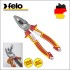 Fogó 1000V szigetelt kombinált 180 mm VDE ipari - Felo Fogó 1000V szigetelt kombinált 180 mm VDE ipari - Felo