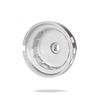 Olajszűrő leszedő dugókulcs 14 lapos Toyota 64.5 mm-es 3/8'' Genius