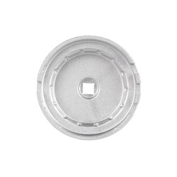 Olajszűrő leszedő dugókulcs 14 lapos Toyota 64.5 mm-es 3/8'' Genius