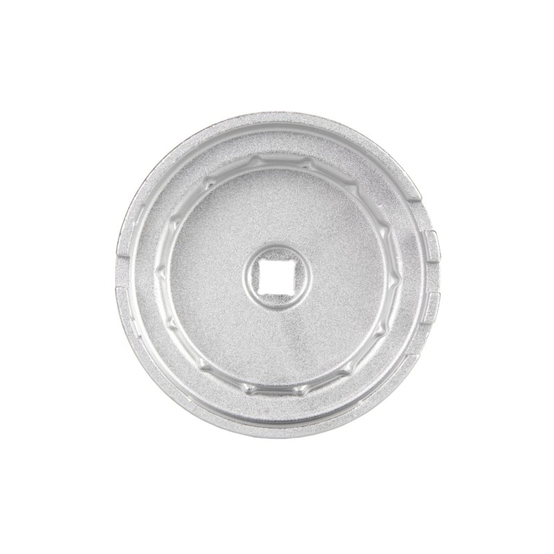 Olajszűrő leszedő dugókulcs 14 lapos Toyota 64.5 mm-es 3/8'' Genius