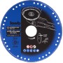 Vágókorong 125 mm Gyémánttárcsa - KWB
