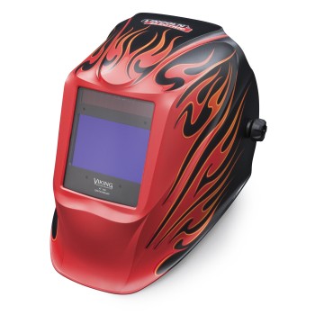 Hegesztőpajzs automata 62 x 97 mm - Viking 2450 - Lincoln Hegesztőpajzs automata 62 x 97 mm - Viking 2450 - Lincoln