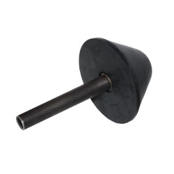 Homokfúvó géphez CLEMCO Záró Kúp tengellyel - P-2 POP-UP VALVE + shaft Homokfúvó géphez CLEMCO Záró Kúp tengellyel - P-2 POP-UP VALVE + shaft