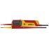 Feszültség és folytonosság vizsgáló DC 12-1500V / AC 12-1000V - Wiha (SB25515)