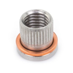Fékmenet javító készlet M9x1.25-höz betét 10 db - Welzh (4105-3-WW) Fékmenet javító készlet M9x1.25-höz betét 10 db - Welzh (4105-3-WW)