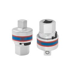 Crowa racsni adatper 1/2''-1/2'' KingTony (4844R) Crowa racsni adatper 1/2''-1/2'' KingTony (4844R)