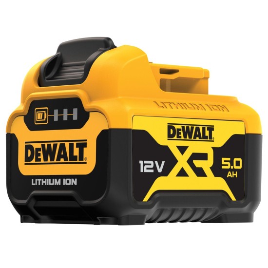 Akkumulátor 12V  5.0Ah XR Li-ion - DeWalt