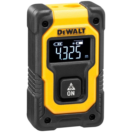 Távolságmérő lézeres 15m DeWalt (DW055PL-XJ)