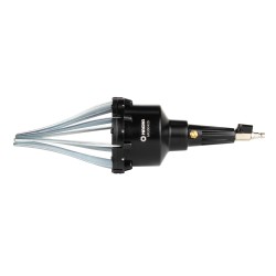 Féltengely gumiharang felrakó-áthúzó levegős gép (MK6180) Féltengely gumiharang felrakó-áthúzó levegős gép (MK6180)