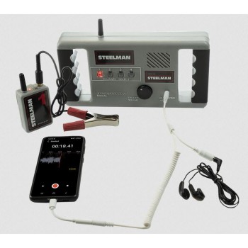 Sztetoszkóp rádiófrekvenciás-hoz speciális kábel hangrögzítéshez (HU97001) Sztetoszkóp rádiófrekvenciás-hoz speciális kábel hangrögzítéshez (HU97001)