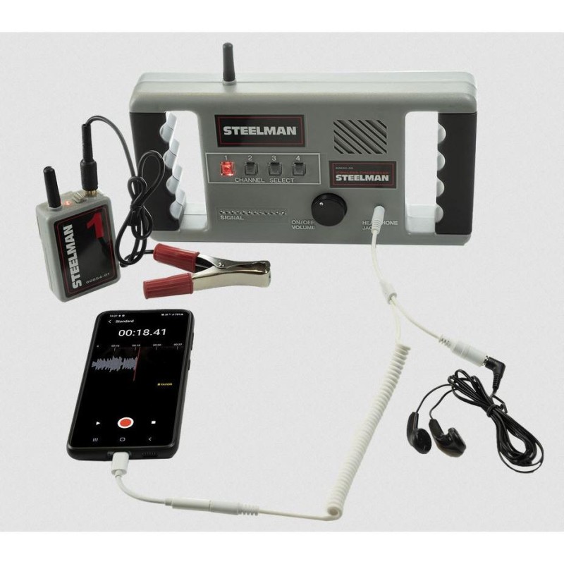 Sztetoszkóp rádiófrekvenciás-hoz speciális kábel hangrögzítéshez (HU97001) Sztetoszkóp rádiófrekvenciás-hoz speciális kábel hangrögzítéshez (HU97001)