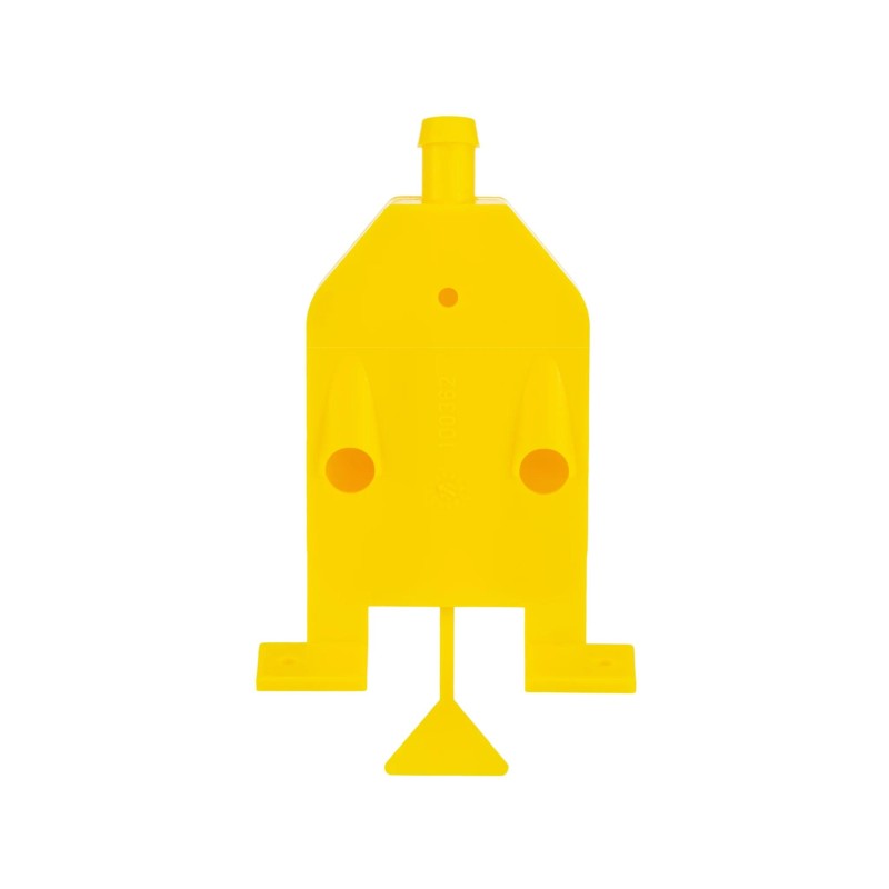 Homokfúvó géphez védősisak Apollo 100 alkatrész Indikátor -Clemco (100362)