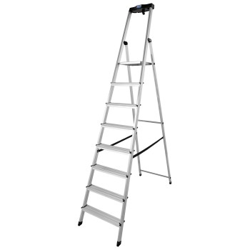 Létra ALU lépcsőfokos álló 1x 8 fokos - Krause Monto SAFETY (126368) Létra ALU lépcsőfokos álló 1x 8 fokos - Krause Monto SAFETY (126368)