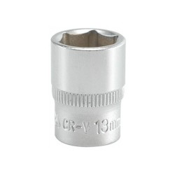 YATO Dugókulcs 1/4' 13 mm CrV (YT-1412) YATO Dugókulcs 1/4' 13 mm CrV (YT-1412)