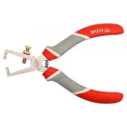 YATO Blankoló fogó 160 mm (YT-2031) YATO Blankoló fogó 160 mm (YT-2031)