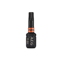 AEG Bithegy TX20 x 25 mm 1/4' (3 db/cs) (4932479174) AEG Bithegy TX20 x 25 mm 1/4' (3 db/cs) (4932479174)