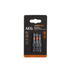AEG Bithegy PH1 x 50 mm 1/4' (3 db/cs) (4932479180) AEG Bithegy PH1 x 50 mm 1/4' (3 db/cs) (4932479180)