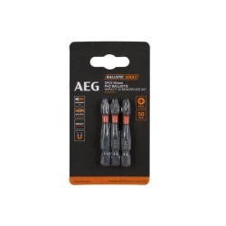 AEG Bithegy PH2 x 50 mm 1/4' (3 db/cs) (4932479181) AEG Bithegy PH2 x 50 mm 1/4' (3 db/cs) (4932479181)