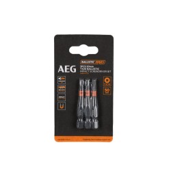 AEG Bithegy TX20 x 50 mm 1/4' (3 db/cs) (4932479187) AEG Bithegy TX20 x 50 mm 1/4' (3 db/cs) (4932479187)