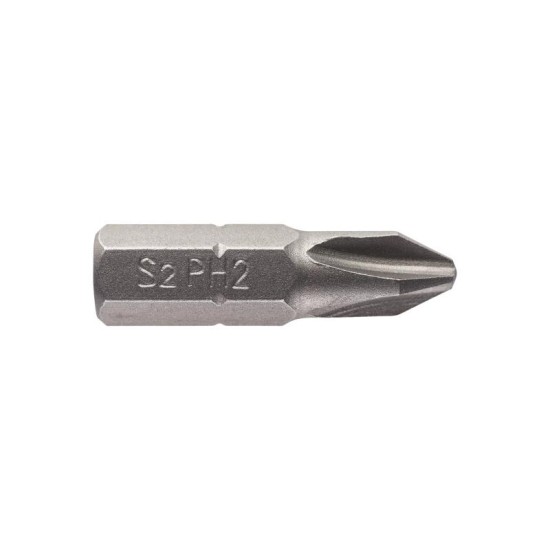 AEG Bithegy PH2 x 25 mm 1/4' (10 db/cs) (4932479511)