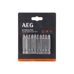 AEG Bithegy PH3 x 50 mm 1/4' (10 db/cs) (4932479514) AEG Bithegy PH3 x 50 mm 1/4' (10 db/cs) (4932479514)