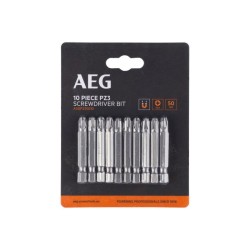 AEG Bithegy PZ3 x 50 mm 1/4' (10 db/cs) (4932479516) AEG Bithegy PZ3 x 50 mm 1/4' (10 db/cs) (4932479516)