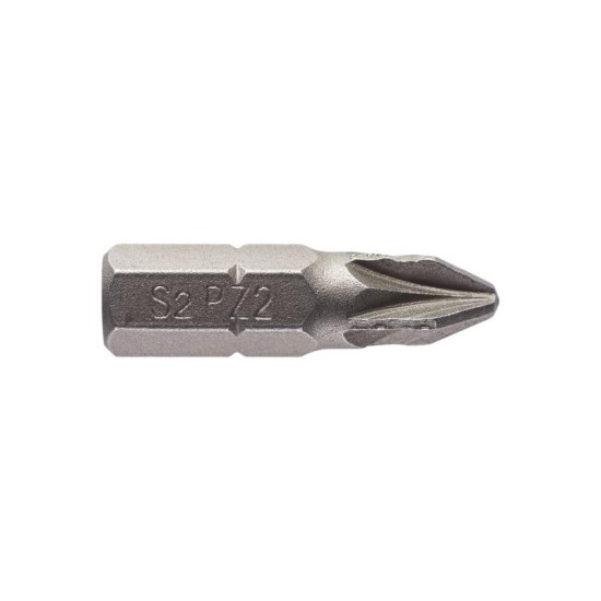 AEG Bithegy PZ2 x 25 mm 1/4' (10 db/cs) (4932479522)