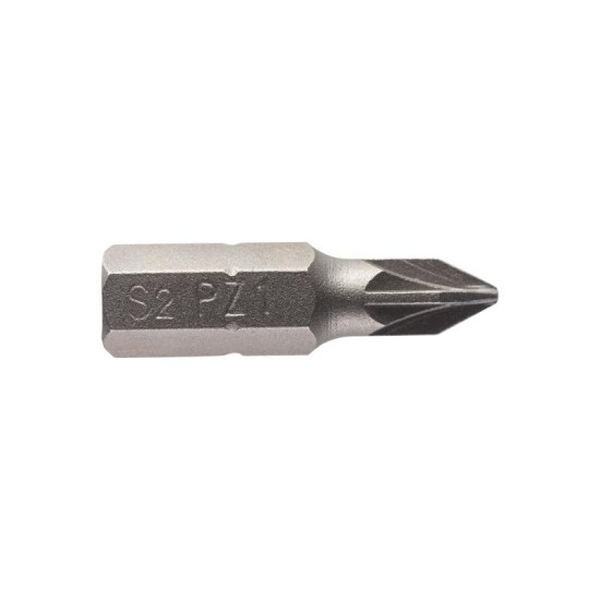 AEG Bithegy PZ1 x 25 mm 1/4' (10 db/cs) (4932479523)