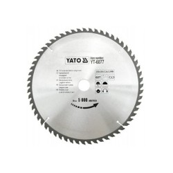 YATO Fűrésztárcsa fához 300 x 30 x 2,0 mm / 60T (YT-6077) YATO Fűrésztárcsa fához 300 x 30 x 2,0 mm / 60T (YT-6077)