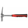 YATO Kőműves kalapács 600 g fémnyél (YT-4563)