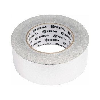VOREL Alumínium ragasztószalag 48 mm x 50 m (75141)