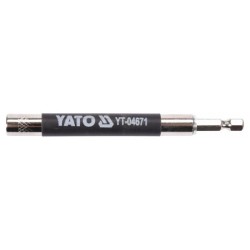 YATO Bithegy-tartó 120 mm 1/4' (YT-04671)