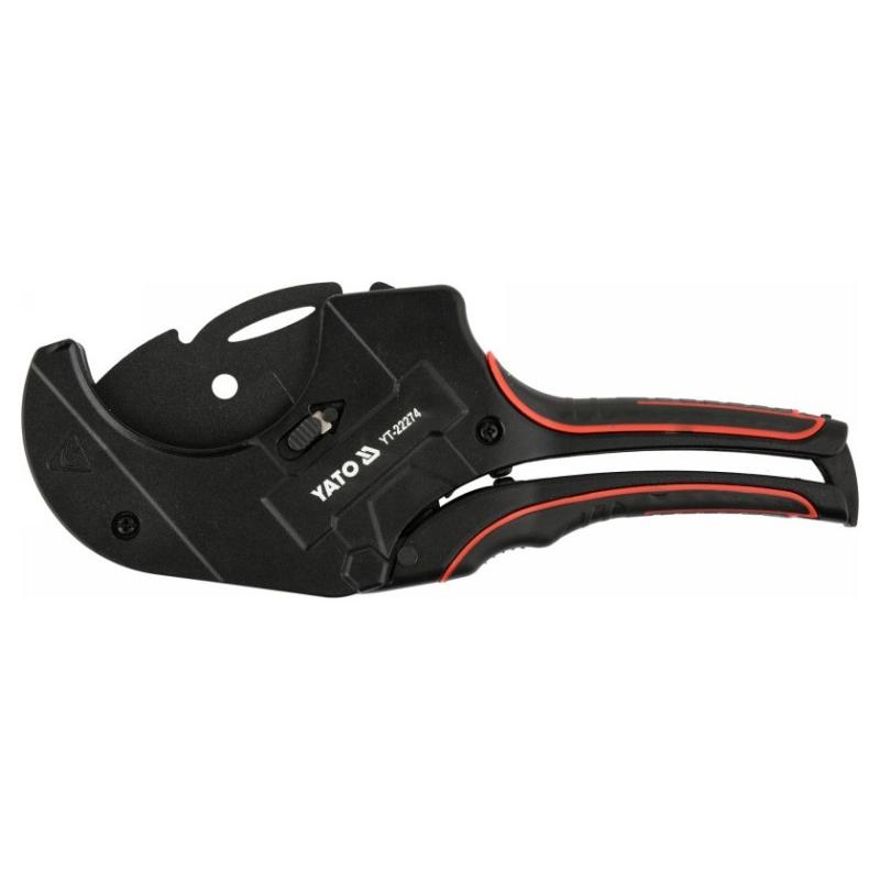 YATO Csővágó olló 75 mm PVC (YT-22274) YATO Csővágó olló 75 mm PVC (YT-22274)