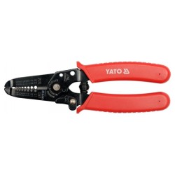 YATO Blankoló fogó 160 mm/0,8-2,6 mm (YT-2319) YATO Blankoló fogó 160 mm/0,8-2,6 mm (YT-2319)