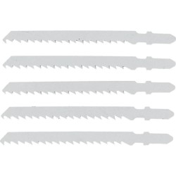 YATO Dekopírfűrészlap T6TPI 100/1,27 mm bimetál (5 db/cs) (YT-3400) YATO Dekopírfűrészlap T6TPI 100/1,27 mm bimetál (5 db/cs) (YT-3400)