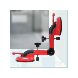 YATO Üvegtábla fogó dupla hajlítható (90-270 fok) 50 kg (YT-37214) YATO Üvegtábla fogó dupla hajlítható (90-270 fok) 50 kg (YT-37214)