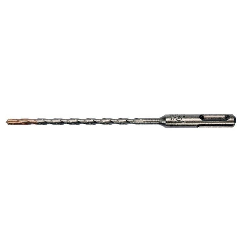YATO Kőzetfúró 5,0 x 160/100 mm négyélű SDS-Plus (YT-41935)