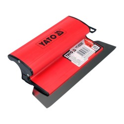 YATO Profi glettlehúzó 250 mm műanyag (YT-52220) YATO Profi glettlehúzó 250 mm műanyag (YT-52220)